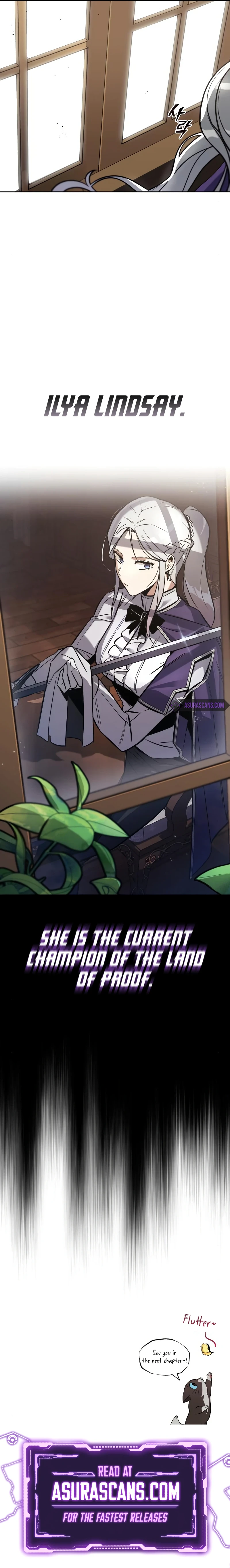 The Lazy Lord Masters the Sword Chapter 61 — Page 13