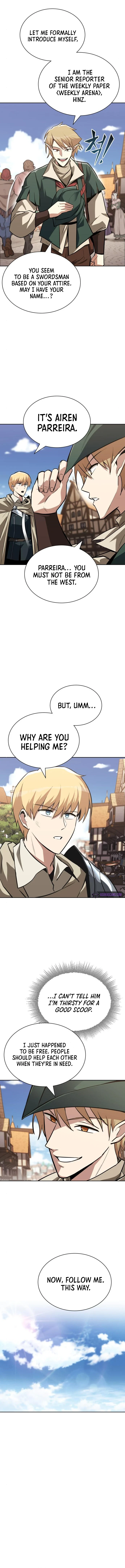 The Lazy Lord Masters the Sword Chapter 63 — Page 4