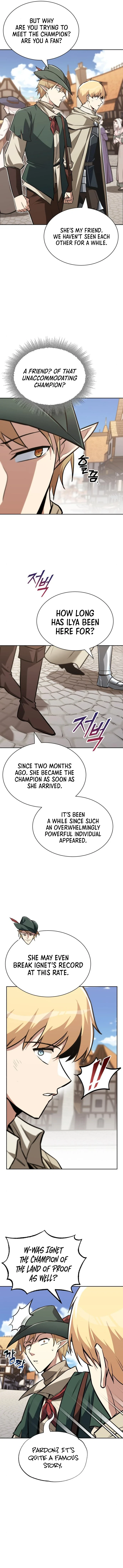 The Lazy Lord Masters the Sword Chapter 63 — Page 5