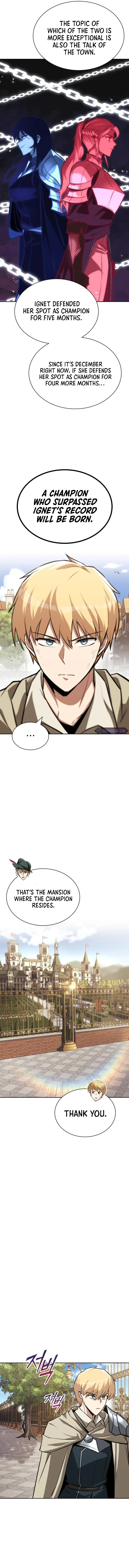 The Lazy Lord Masters the Sword Chapter 63 — Page 6