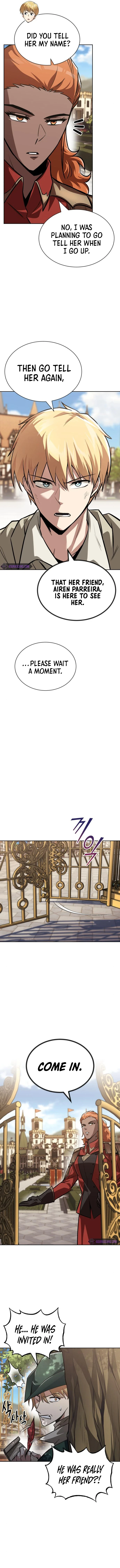 The Lazy Lord Masters the Sword Chapter 63 — Page 9