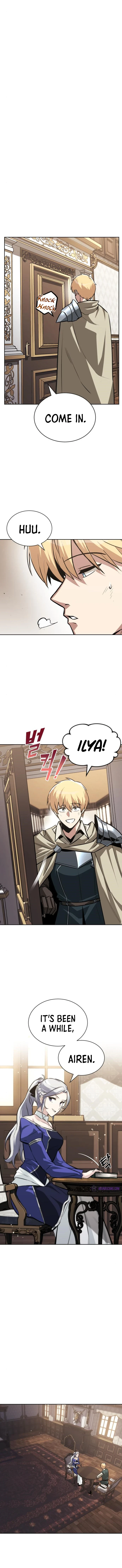 The Lazy Lord Masters the Sword Chapter 63 — Page 10