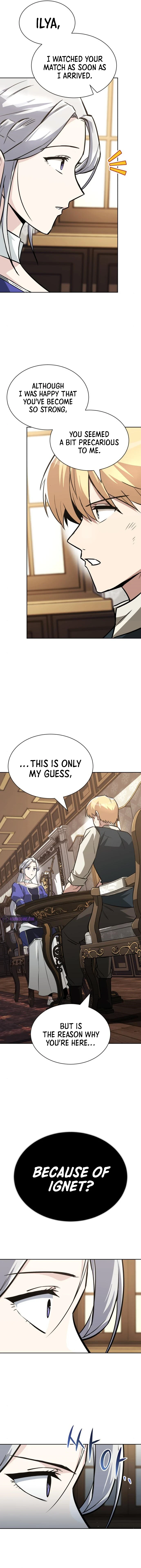 The Lazy Lord Masters the Sword Chapter 63 — Page 12