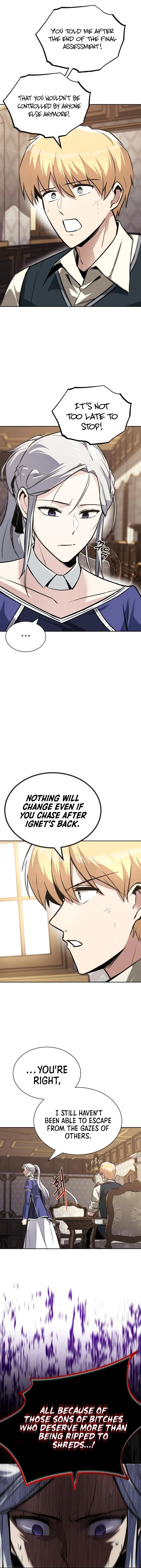 The Lazy Lord Masters the Sword Chapter 63 — Page 15