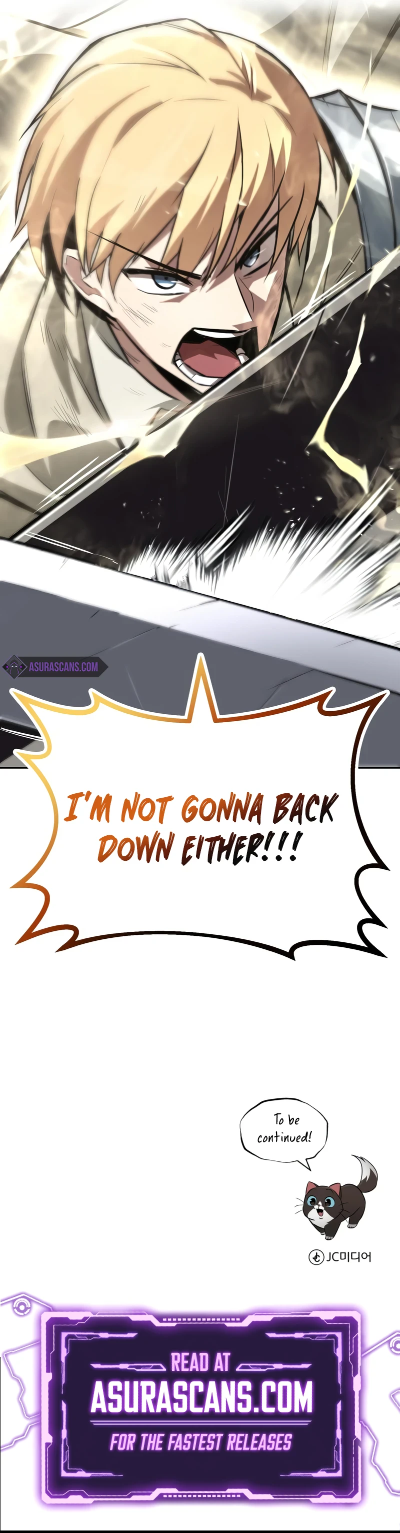 The Lazy Lord Masters the Sword Chapter 67 — Page 13