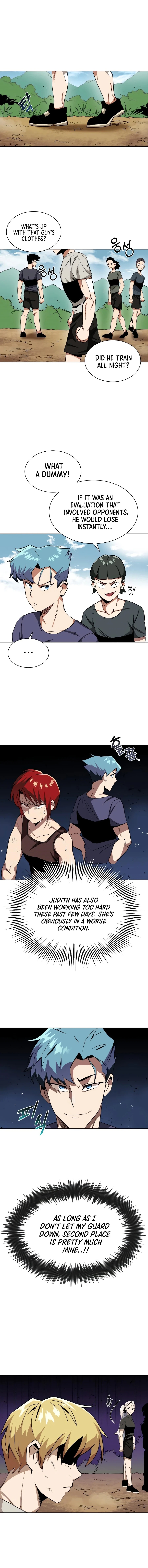 The Lazy Lord Masters the Sword Chapter 7 — Page 2