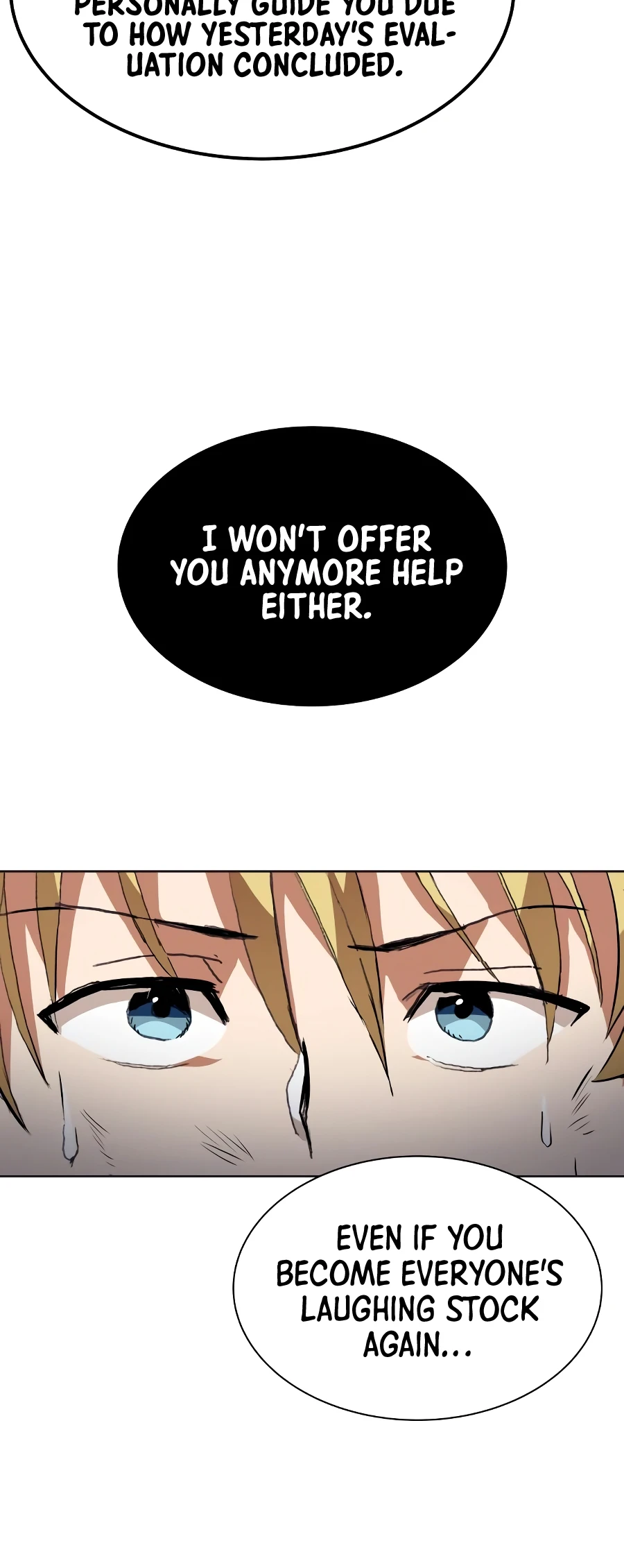 The Lazy Lord Masters the Sword Chapter 8 — Page 11