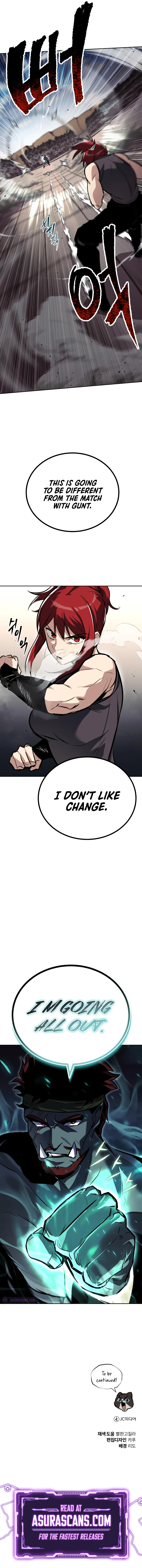 The Lazy Lord Masters the Sword Chapter 80 — Page 12