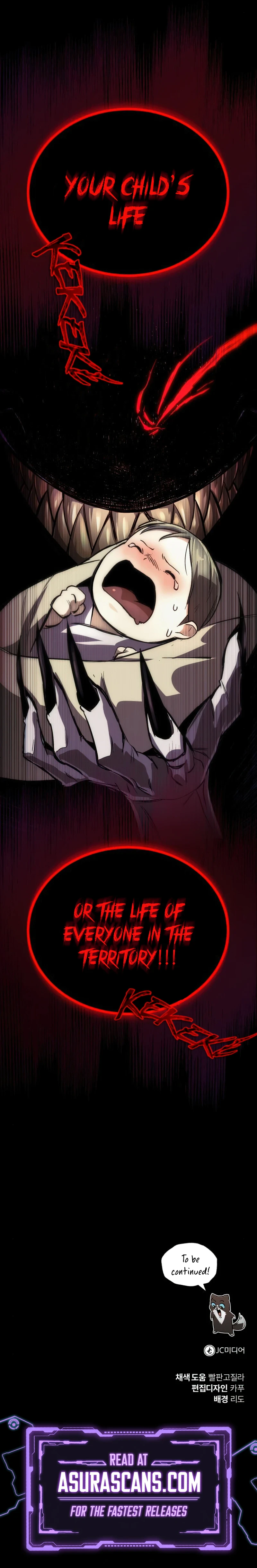 The Lazy Lord Masters the Sword Chapter 82 — Page 13