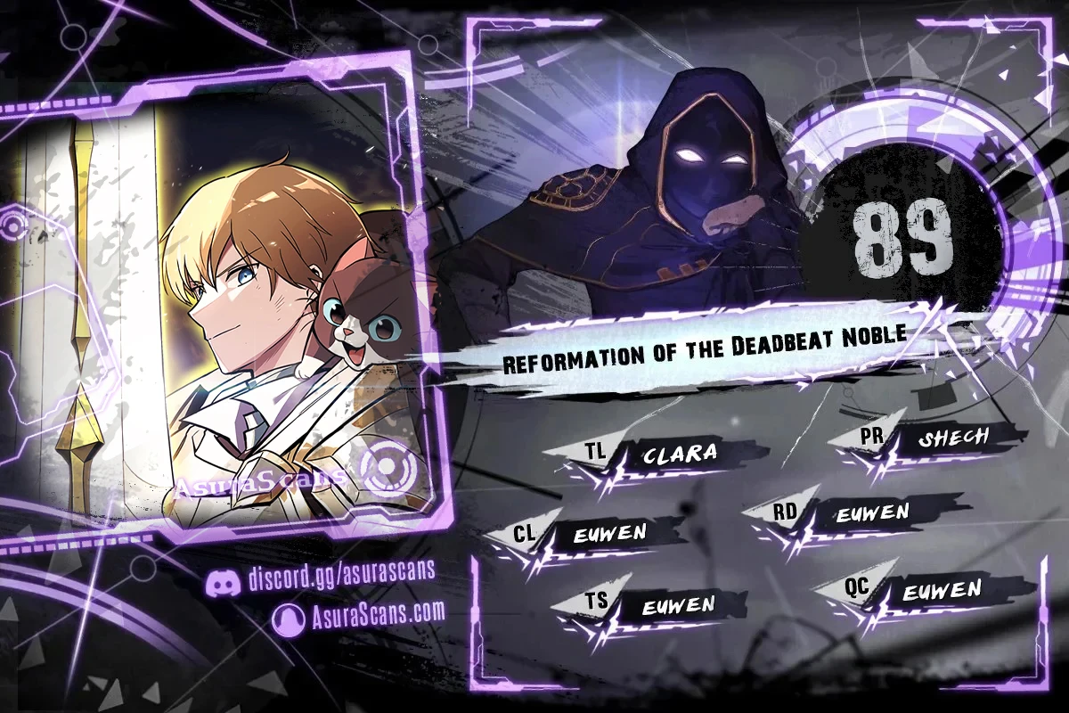 The Lazy Lord Masters the Sword Chapter 89 — Page 1