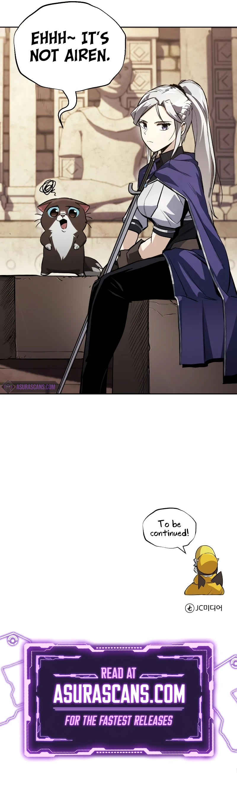 The Lazy Lord Masters the Sword Chapter 90 — Page 17
