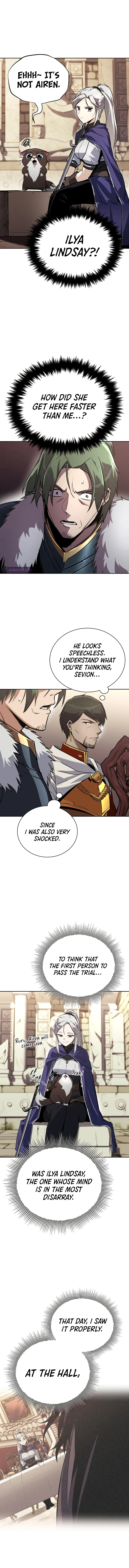 The Lazy Lord Masters the Sword Chapter 91 — Page 2