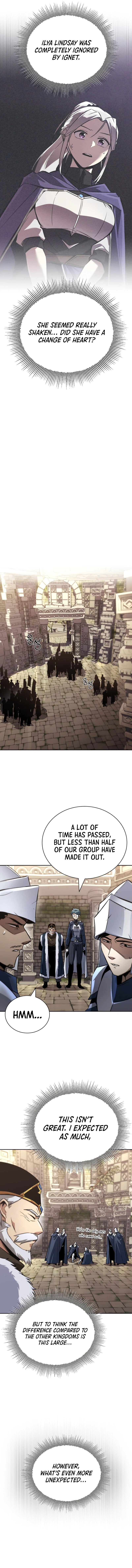 The Lazy Lord Masters the Sword Chapter 91 — Page 3