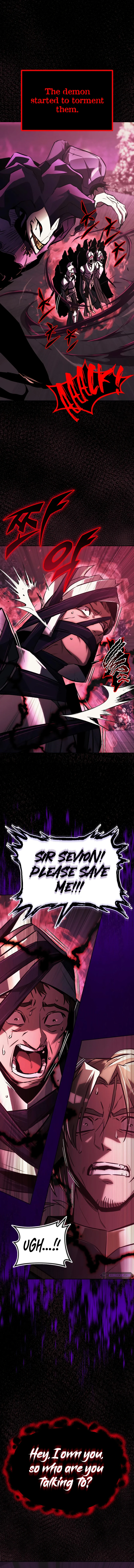 The Lazy Lord Masters the Sword Chapter 92 — Page 4