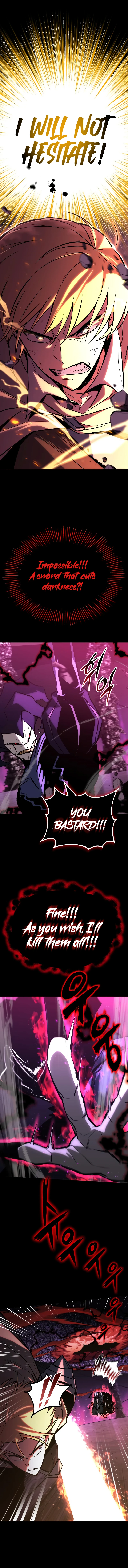 The Lazy Lord Masters the Sword Chapter 92 — Page 13