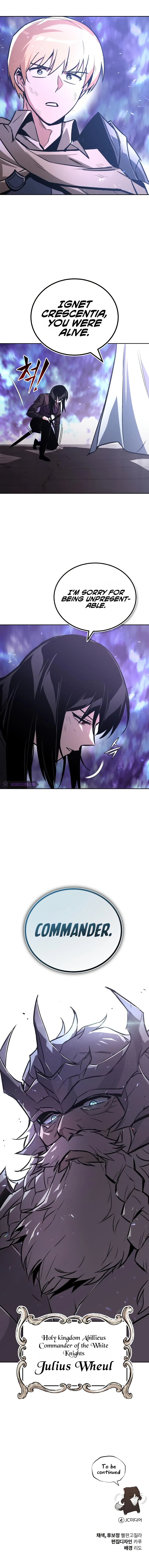 The Lazy Lord Masters the Sword Chapter 95 — Page 13