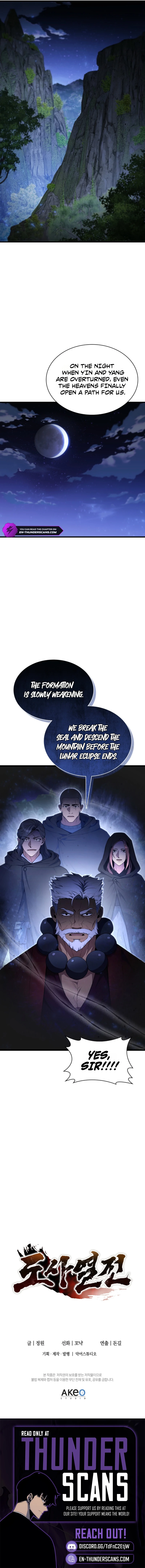 The Legend of the Taoist Chapter 1 — Page 22