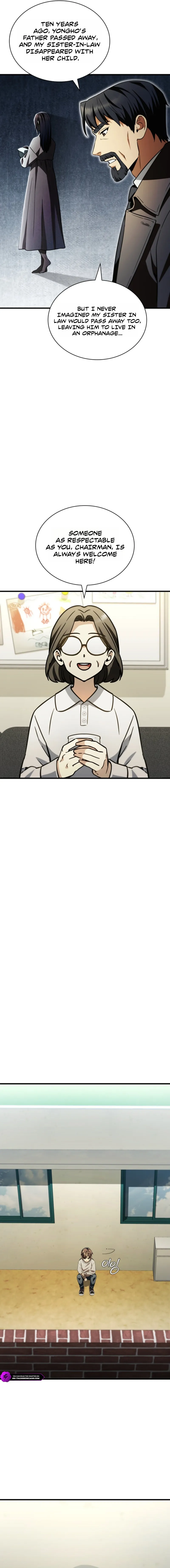 The Legend of the Taoist Chapter 10 — Page 3