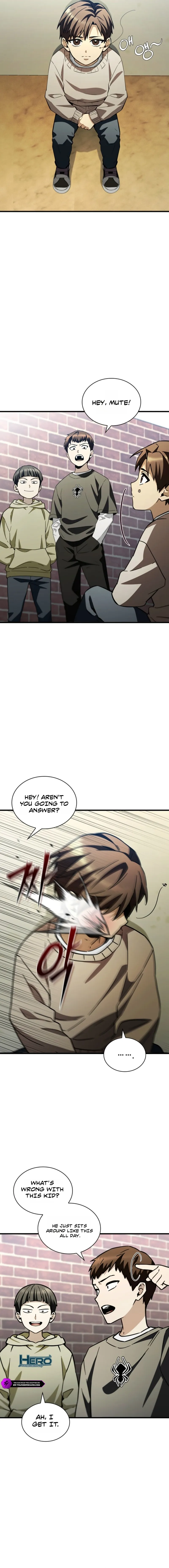 The Legend of the Taoist Chapter 10 — Page 4