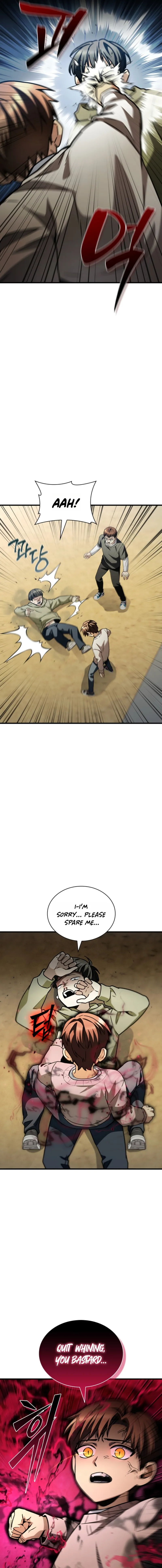 The Legend of the Taoist Chapter 10 — Page 6