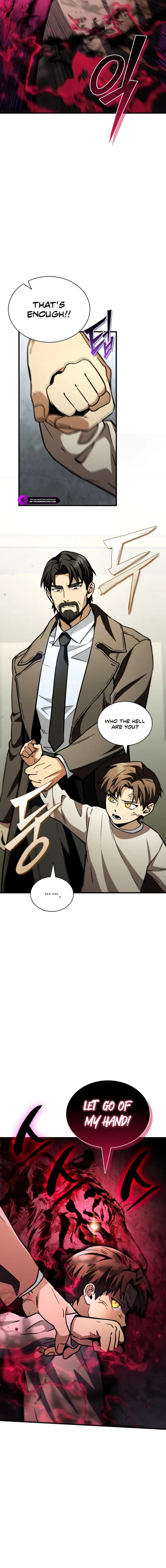 The Legend of the Taoist Chapter 10 — Page 7
