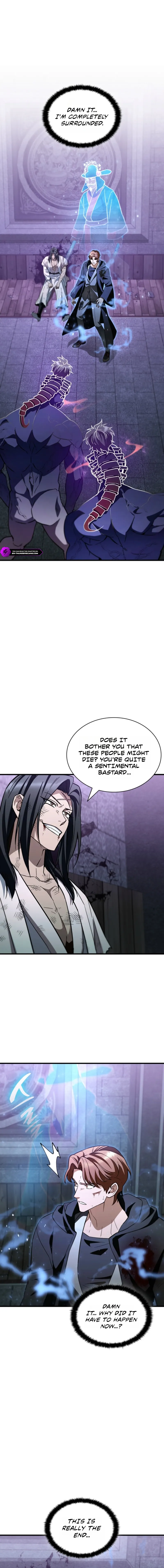 The Legend of the Taoist Chapter 10 — Page 10