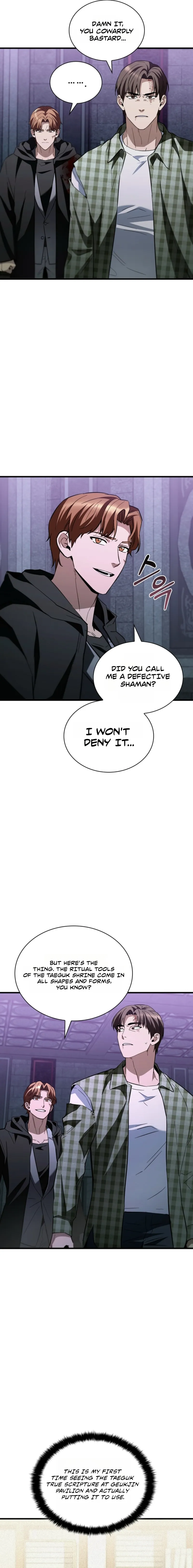 The Legend of the Taoist Chapter 10 — Page 20