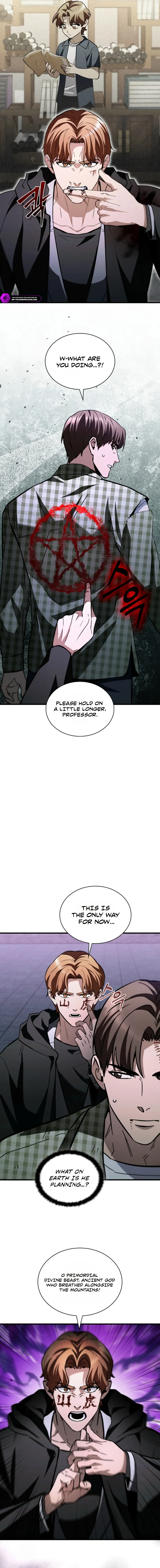 The Legend of the Taoist Chapter 10 — Page 21