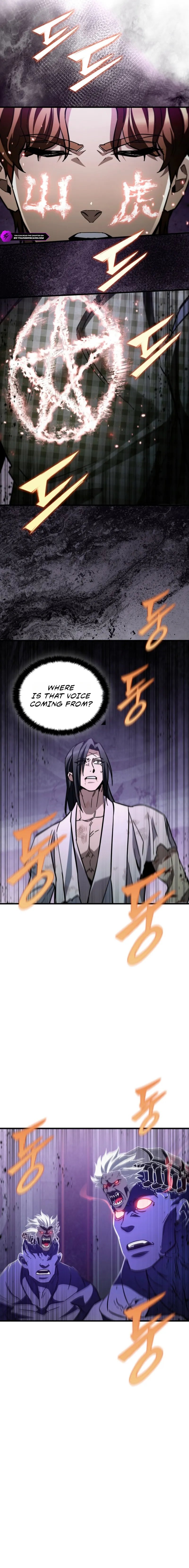 The Legend of the Taoist Chapter 10 — Page 22