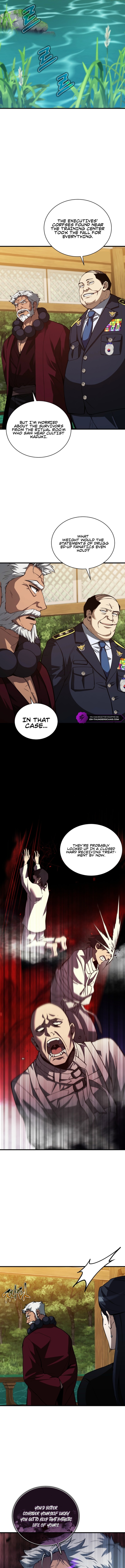 The Legend of the Taoist Chapter 13 — Page 6