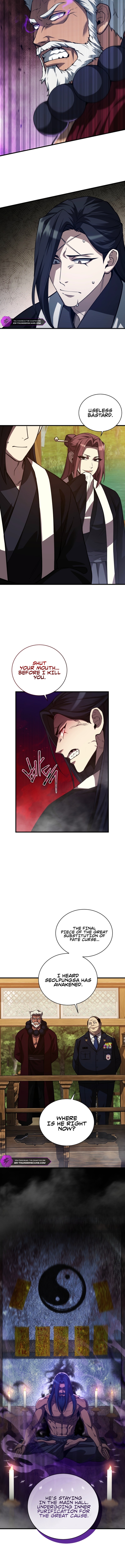 The Legend of the Taoist Chapter 13 — Page 7