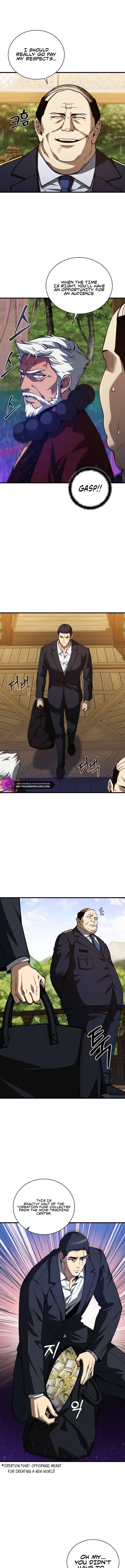 The Legend of the Taoist Chapter 13 — Page 8