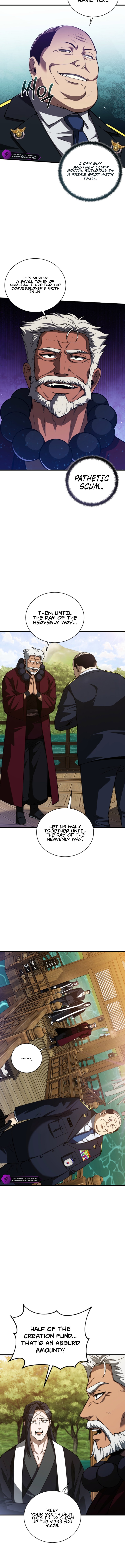 The Legend of the Taoist Chapter 13 — Page 9