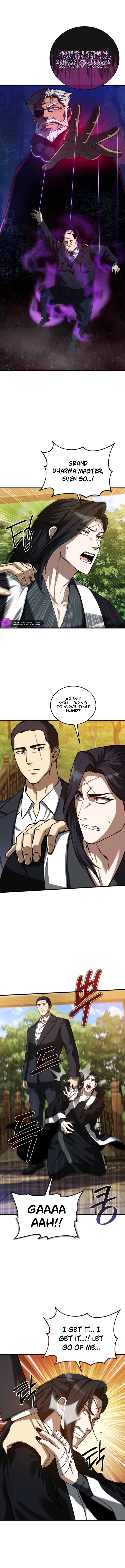 The Legend of the Taoist Chapter 13 — Page 10