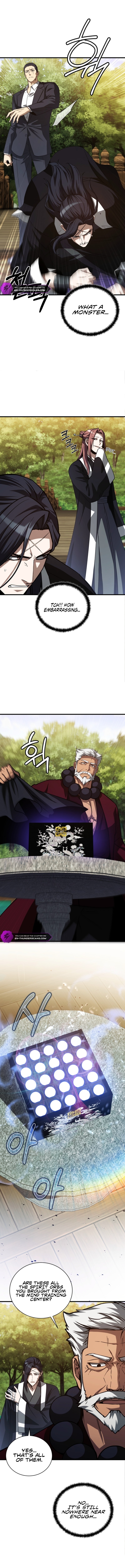 The Legend of the Taoist Chapter 13 — Page 11