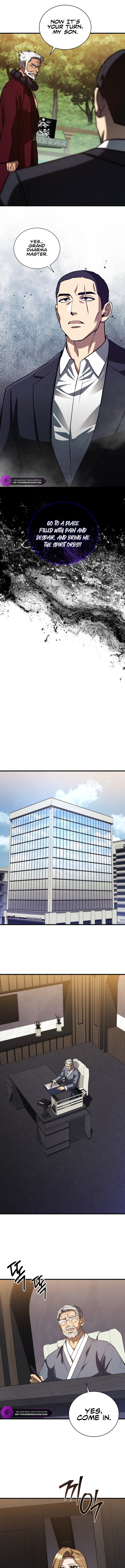 The Legend of the Taoist Chapter 13 — Page 12