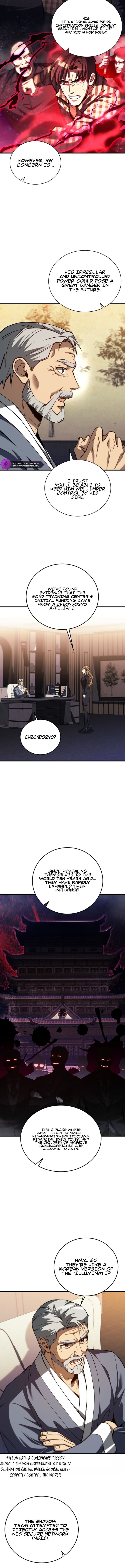 The Legend of the Taoist Chapter 13 — Page 14