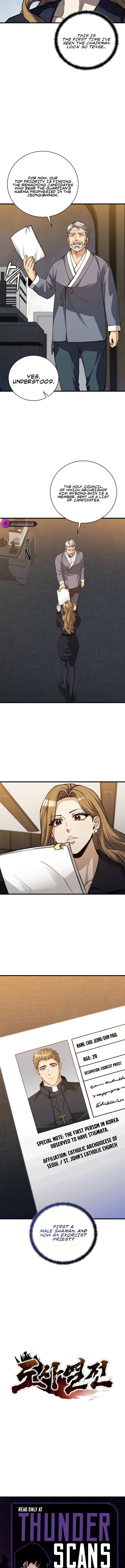 The Legend of the Taoist Chapter 13 — Page 16
