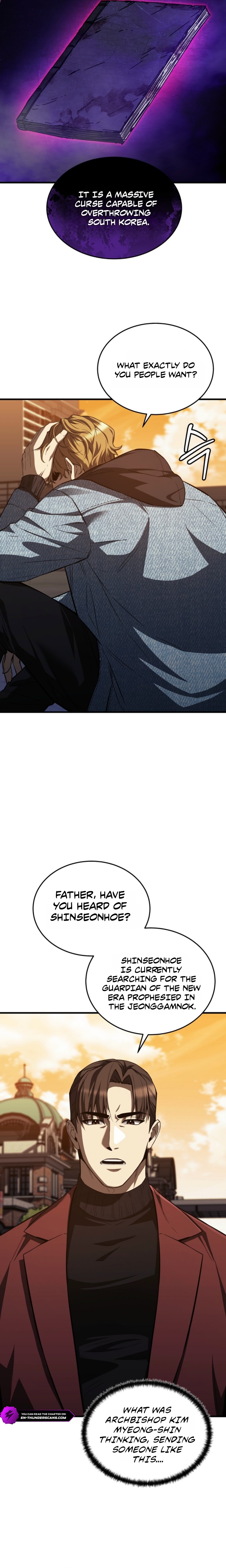 The Legend of the Taoist Chapter 16 — Page 5