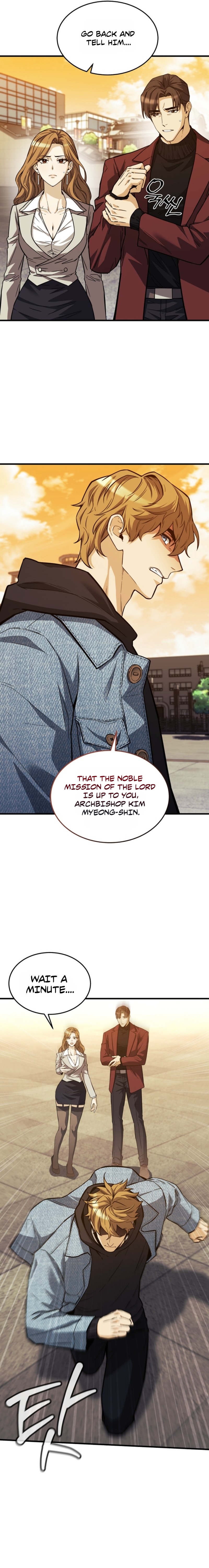 The Legend of the Taoist Chapter 16 — Page 9
