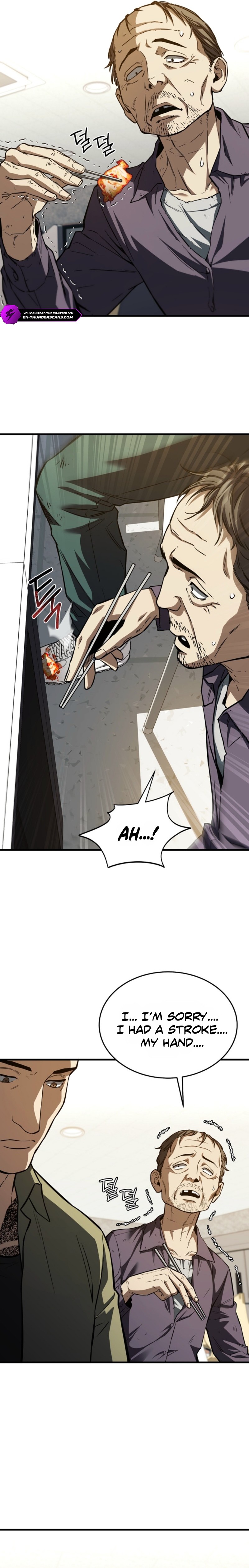 The Legend of the Taoist Chapter 16 — Page 16