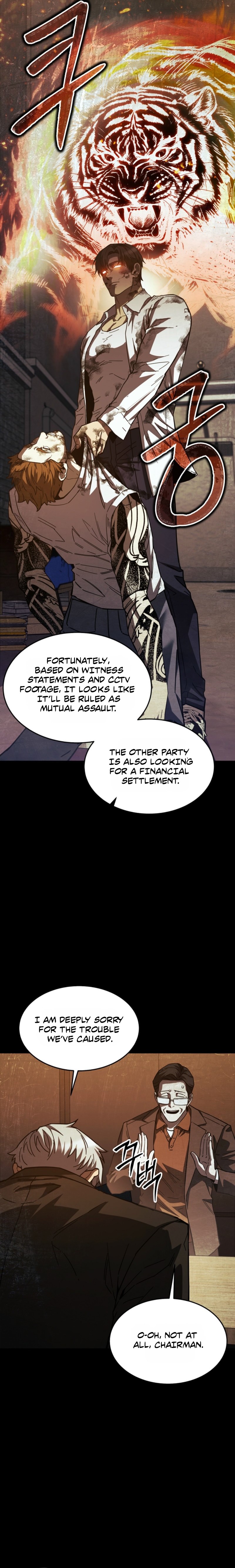 The Legend of the Taoist Chapter 17 — Page 6