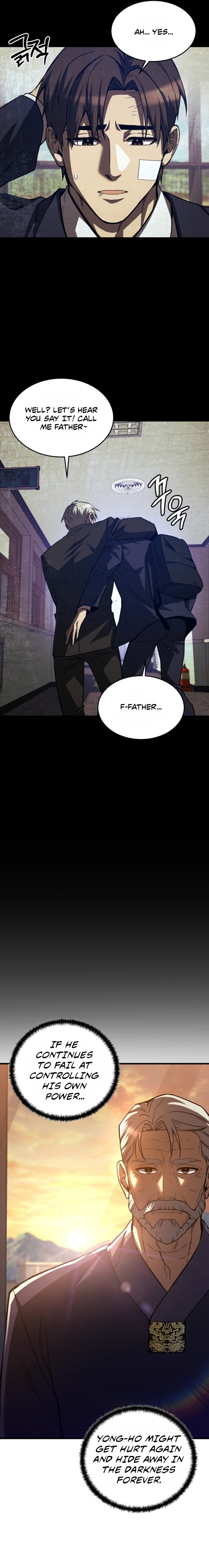 The Legend of the Taoist Chapter 17 — Page 9
