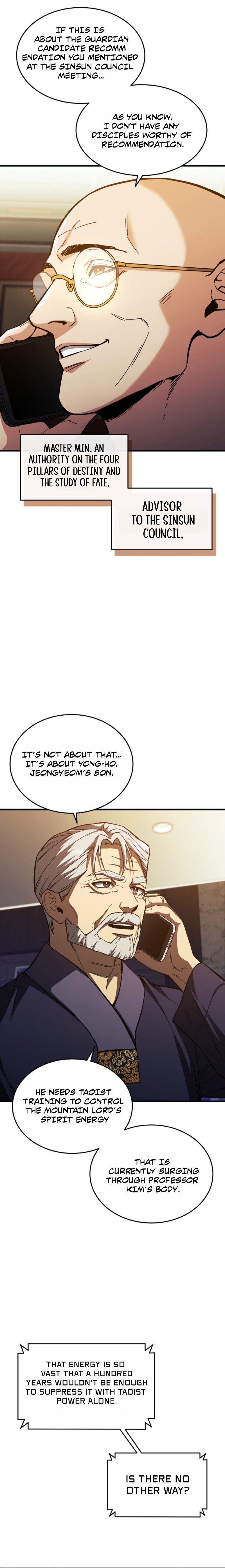 The Legend of the Taoist Chapter 17 — Page 11