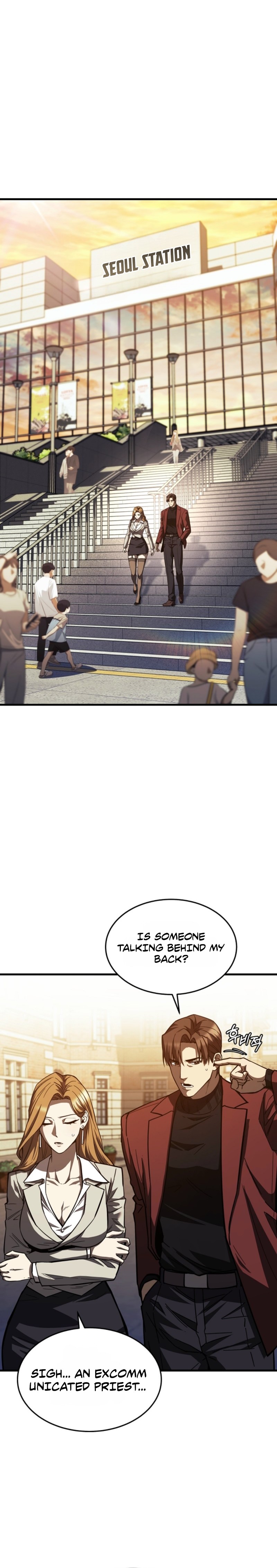 The Legend of the Taoist Chapter 17 — Page 13