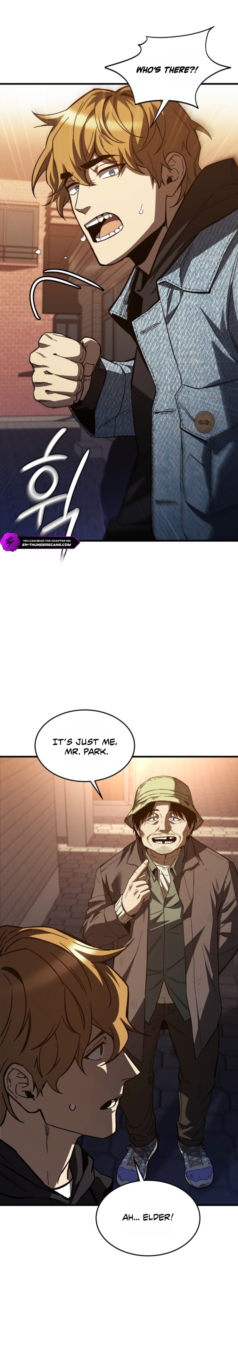 The Legend of the Taoist Chapter 17 — Page 18