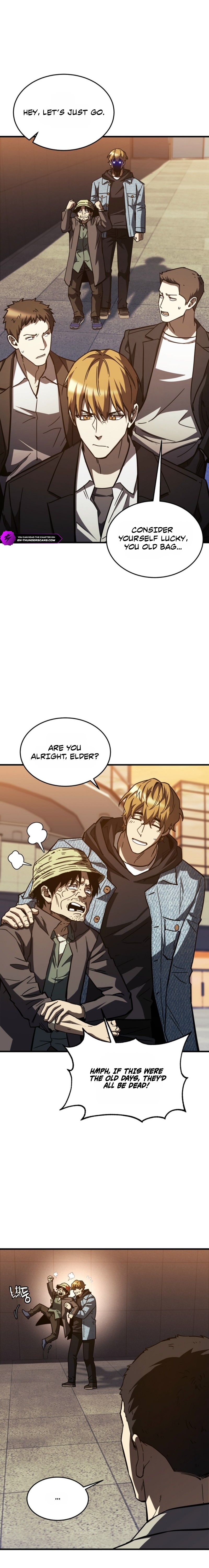 The Legend of the Taoist Chapter 17 — Page 29
