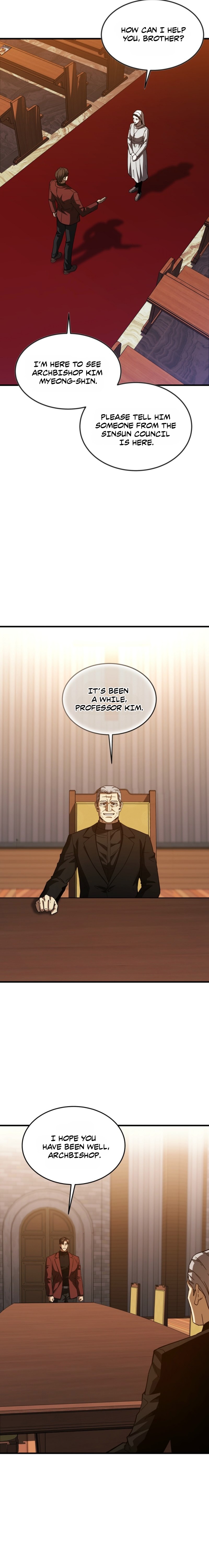 The Legend of the Taoist Chapter 17 — Page 31