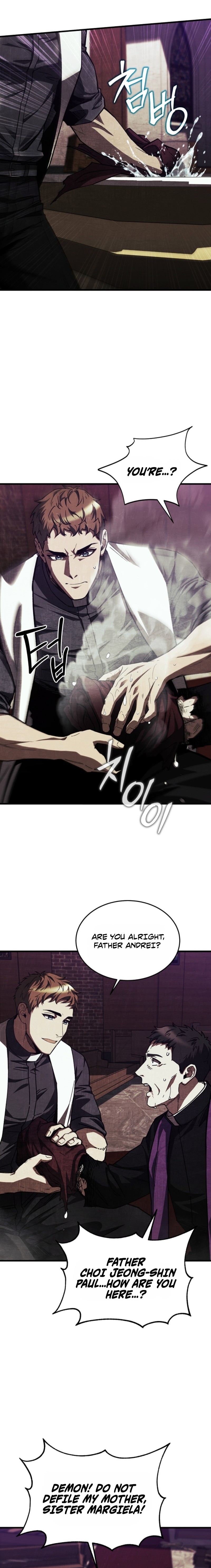 The Legend of the Taoist Chapter 18 — Page 6