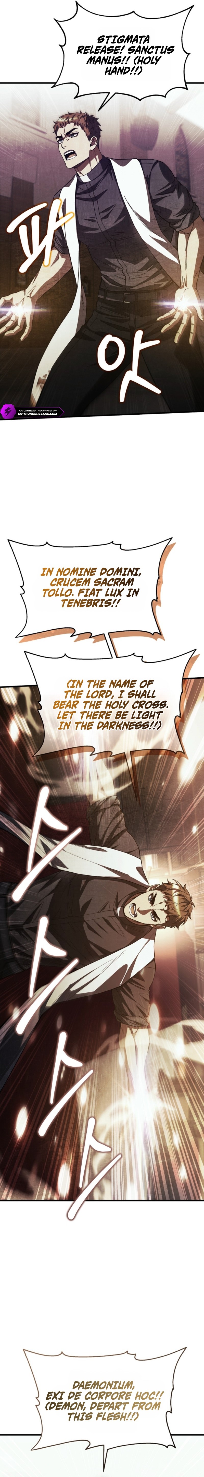 The Legend of the Taoist Chapter 18 — Page 8